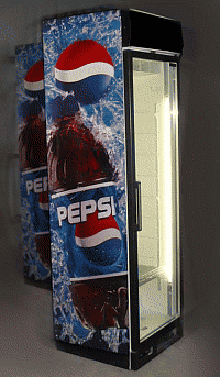 Lodwka Pepsi