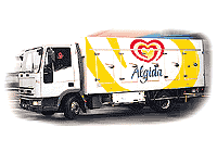 Branding Lody Algida