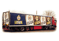 Browary Leajsk - Naczepa i Cignik Siodowy
