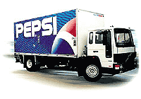 Branding Pepsi - Volvo